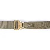 5.11 Tactical Maverick Assaulters Belt (Color: Sandstone, Size: 3XL)