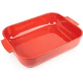 Peugeot Appolia Keramisk Rektangulær Rød 40 Cm - Red - 40 CM