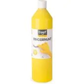 Havo Finger Paint Preservative Free Yellow 750m