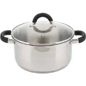 KINGHOFF kh-4340 0,5 litran keitin kannella 12 cm