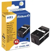 Pelikan H93 Black, Korkea (XL) värintuotto, Musta, 1 kpl, 1000 sivua, Kertapakkaus (1071170802)