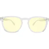 Gunnar Optiks Oakland - Crystal - Amber