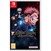 Jujutsu Kaisen: Cursed Clash - Nintendo Switch - Taistelu