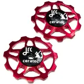 JRC Components Ceramic Polkupyörän Väliverkko Sarja