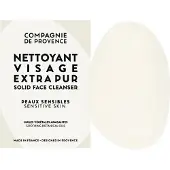 Compagnie De Provence Solid Face Cleanser Sensitive Skin, 85g