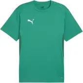 Puma Toiminnallinen paita jade / valkoinen