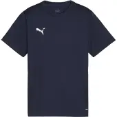Puma Treenipaita Teamgoal - Navy/valkoinen Lapset, koko 152 cm