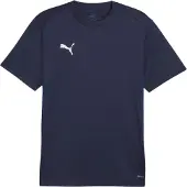Puma Treenipaita Teamgoal - Laivastonsininen/valkoinen, koko XX-Large