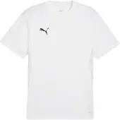 Puma Treenipaita Teamgoal - Valkoinen/musta, koko 3XL