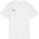 Puma Treenipaita Teamgoal - Valkoinen/musta/harmaa Lapset, koko YL/152 cm