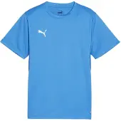 Puma Treenipaita Teamgoal - Sininen/valkoinen Lapset, koko YXS/116 cm