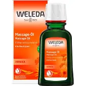 Weleda Arnika Massage-Öl Hierontaöljy 50 ml