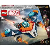 LEGO Marvel 4 Rakennuspeli 290 Kappaletta