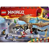 LEGO NINJAGO Egalt-mestarilohikääärme 71809