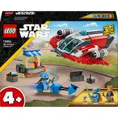 LEGO Star Wars Crimson Firehawk 75384