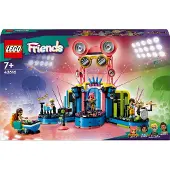 LEGO 42616 Heartlake Cityn kykykilpailu Uusi.