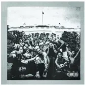 Universal Music Kendrick Lamar - To Pimp A Butterfly (Intl Future Run CD Edition) (CD)