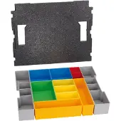 Bosch Lokero lokerikkoon L-Boxx 102 SET 12