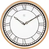 Nextime 7332. SEINÄKELLO, Valkoinen. Unisex.
