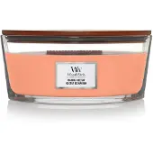 Woodwick Manuka Nectar tuoksukynttilä sisältää puusydämen (hearthwick) 453,6 g