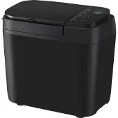 Panasonic SD-R2530KXE -leipäkone, musta