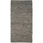 Classic collection Merino käytävämatto Harmaa, 80 x 150 cm