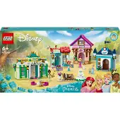 LEGO Disney Prinsessa Markkinaseikkailu Rakennuspeli