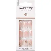 KiSS Impress Nails My Worth