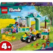 LEGO Maatilaeläinten Eläinlääkäriaseman Rakennuspeli