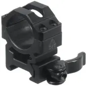 Leapers Inc. UTG Kikarsiktesfäste - 30mm/ Low Pro QD Rings/ 22mm
