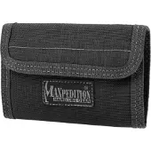 Maxpedition Spartan Wallet Black