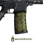 Gunskins M4 MAG Skin x 3 - Kryptek Mandrake