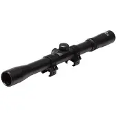 ASG Strike Systems Scope 4x20 9-11mm