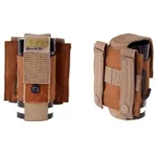 Enola Gaye EG18 Grenade Pouch (Color: Tan)