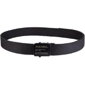 Mil-Tec AF-10 Belt 40mm (Color: Black)