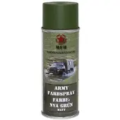 MFH - Max Fuchs MFH Army Spray Paint 400ml (Color: NVA Green Matte)
