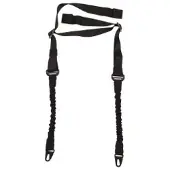 ASG Strike Systems 2-Point Sling Bungee - Black