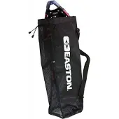 Easton Snowshoe Shoulder Bag - Black