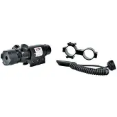 JS-Tactical Red Laser Kit