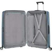 Samsonite Orfeo 4-pyöräinen vetolaukku 75 cm Sininen