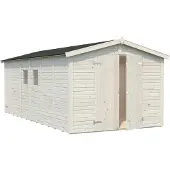 Palmako Dan 14,7 m2 pihavarasto