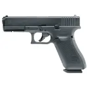 Umarex Glock 17 Gen 5 ilmapistooli 4,5mm Co2 CO2 Pistooli