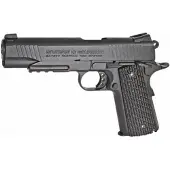 Swiss Arms 1911 Tactical Rail System 4,5mm CO2 GBB Black