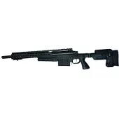 ASG AI MK13 Compact Sniper Rifle Spring 6mm - Black