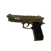 Swiss Arms SA92 NBB 4,5mm CO2 - Tan