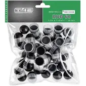 Umarex T4E Precision Rubberballs .68 1,85g - 50pcs