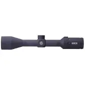 Annan Tillverkare Geco 3-9X42 CCW RETICLE PLEX Ø 1