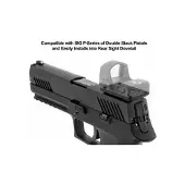 Leapers Inc. UTG Super Slim RDM20 Mount (Pistol: Sig P-Series)