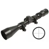 Swiss Arms Scope 3-9X40 w/Picatinny mount