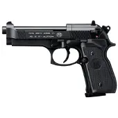 Umarex Beretta M92FS - Svart 4,5mm CO2 Pellets